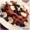 Karimas protein chokolade peanutbutter vafler